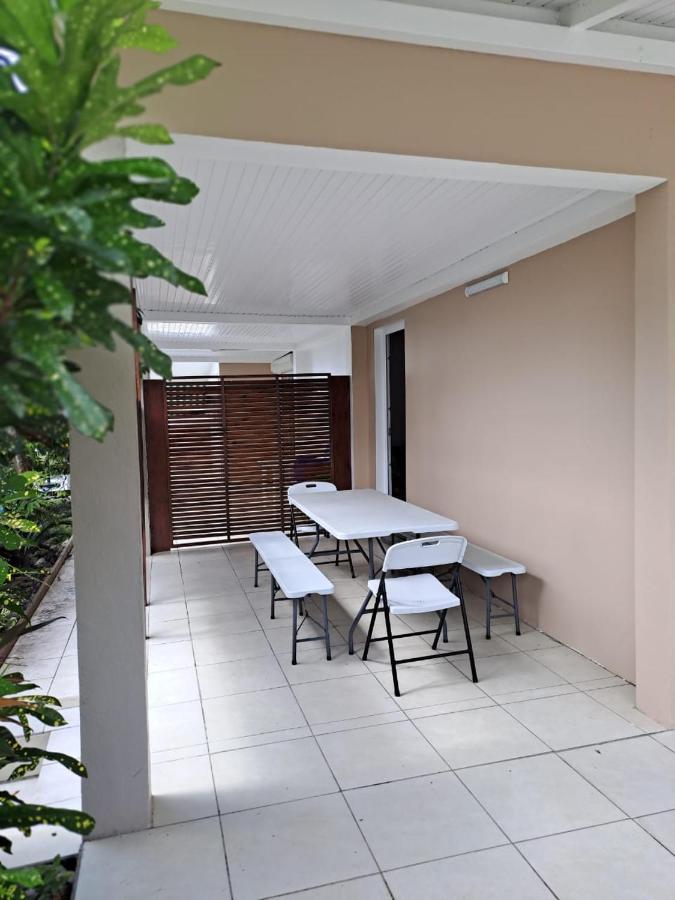 Vila La Belle Martinique Sainte-Luce Exteriér fotografie