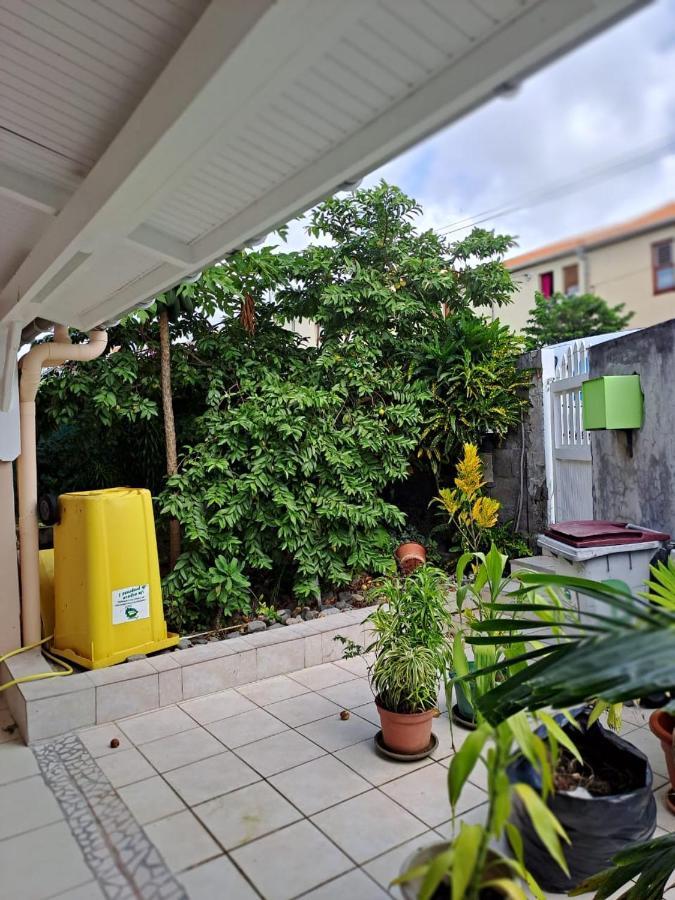 Vila La Belle Martinique Sainte-Luce Exteriér fotografie