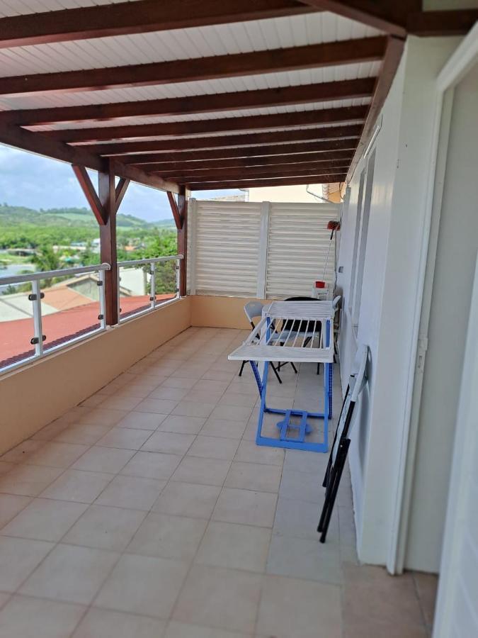 Vila La Belle Martinique Sainte-Luce Exteriér fotografie