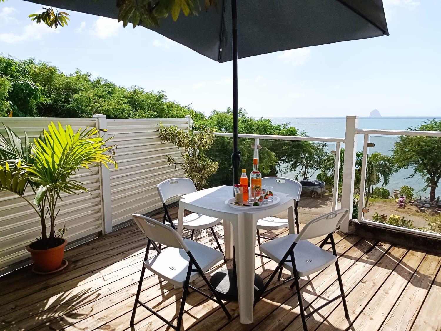 Vila La Belle Martinique Sainte-Luce Exteriér fotografie