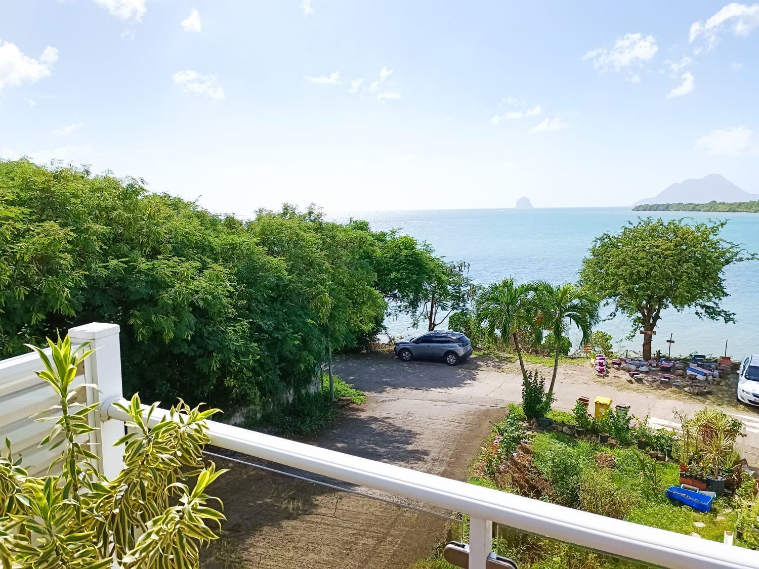 Vila La Belle Martinique Sainte-Luce Exteriér fotografie