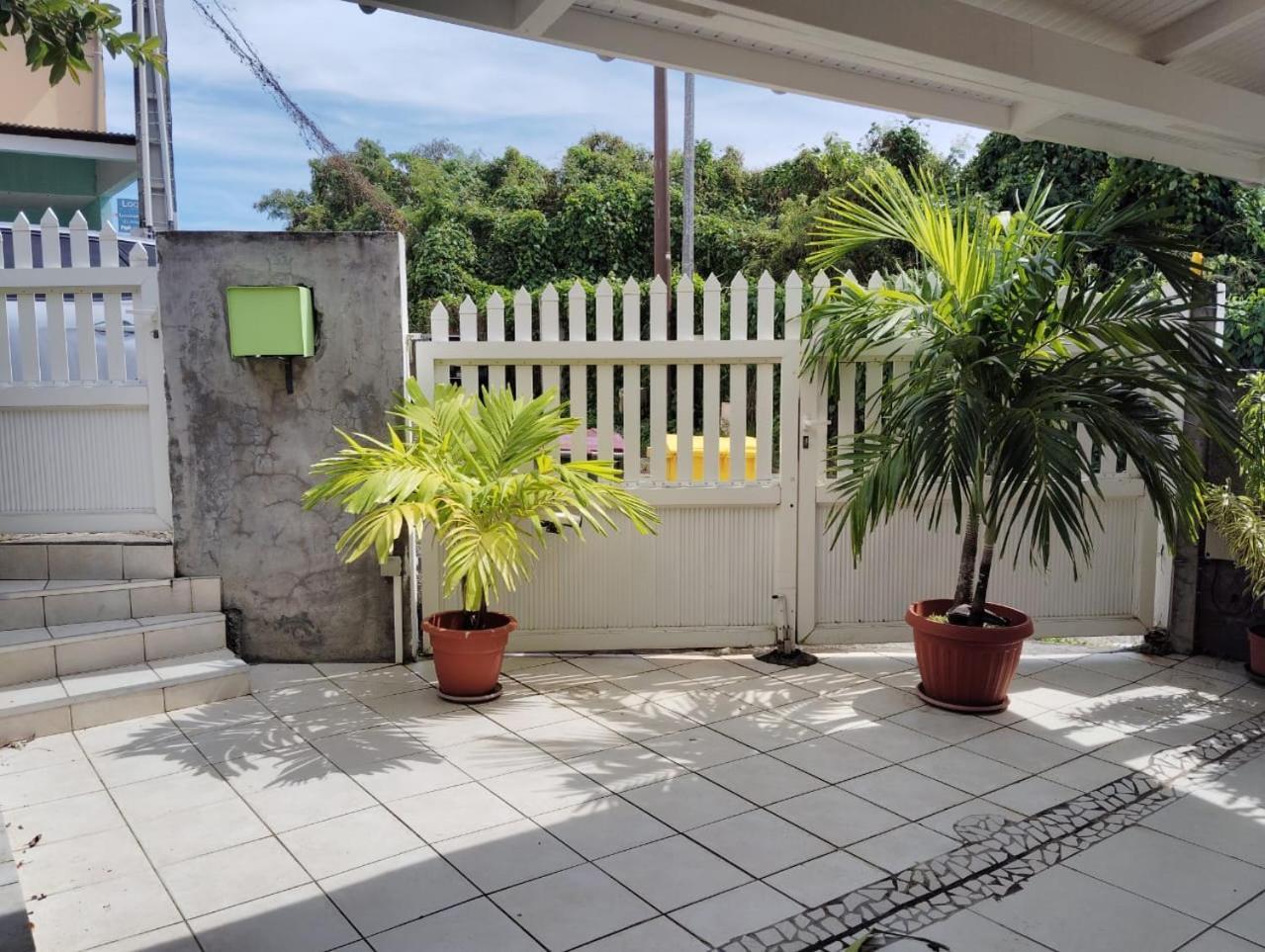 Vila La Belle Martinique Sainte-Luce Exteriér fotografie