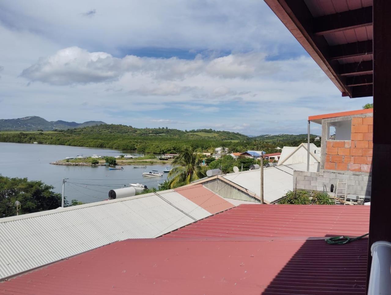 Vila La Belle Martinique Sainte-Luce Exteriér fotografie