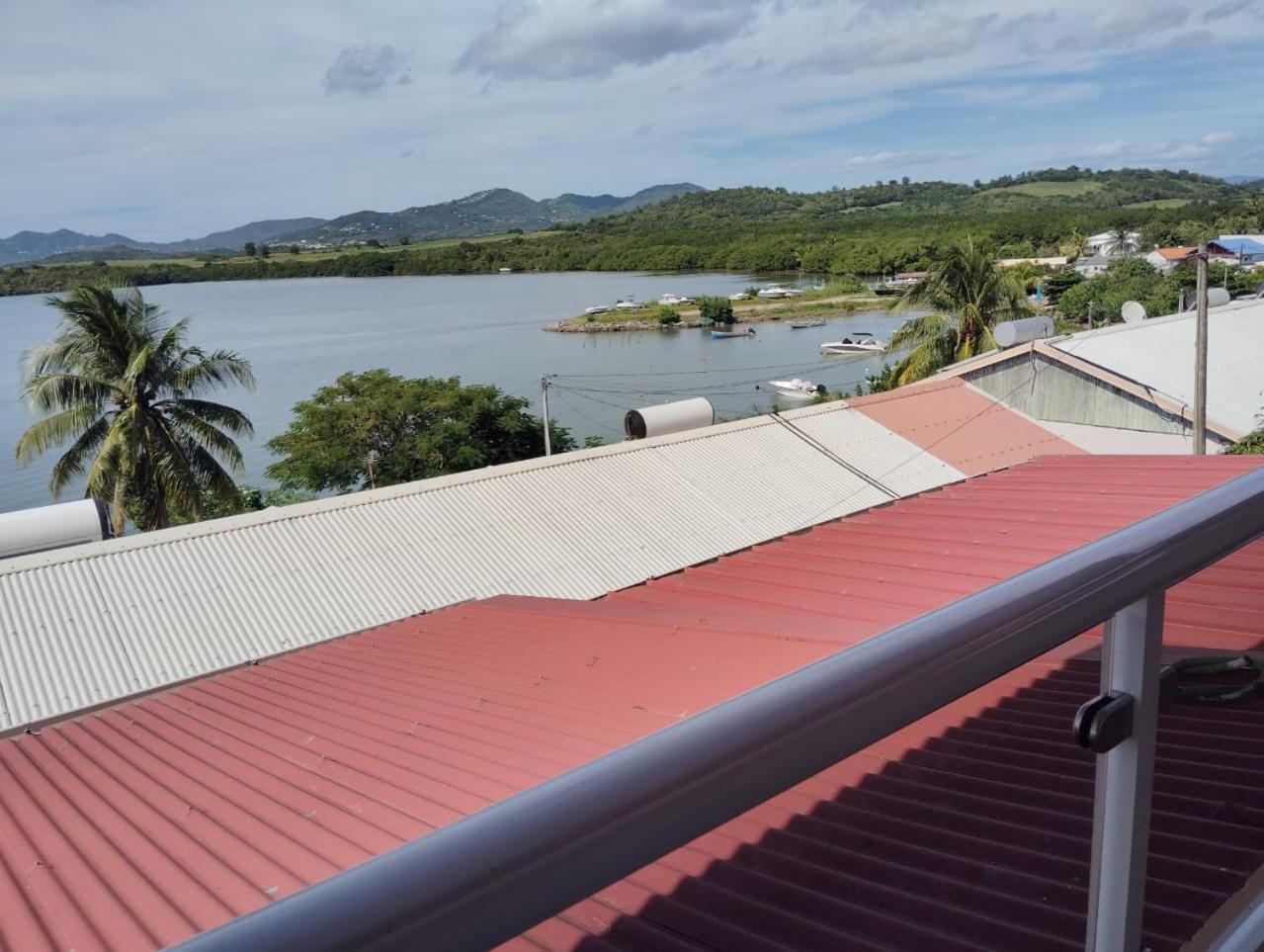 Vila La Belle Martinique Sainte-Luce Exteriér fotografie